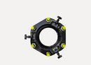 Romac Industries Ductile Iron Cast Iron Pipe and Steel Pipe Restrained Flange Adapter 