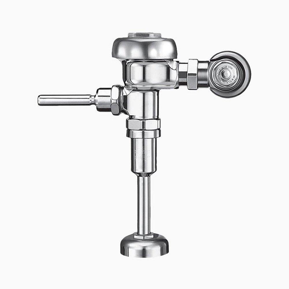 Sloan Valve Polished Chrome 0.125 gpf Flush Valve 