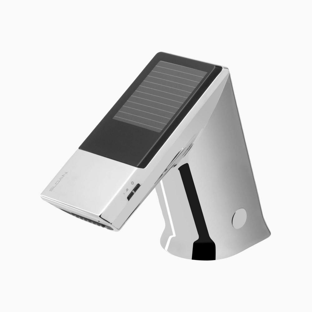 Sloan Polished Chrome Sensor Bathroom Sink Faucet 