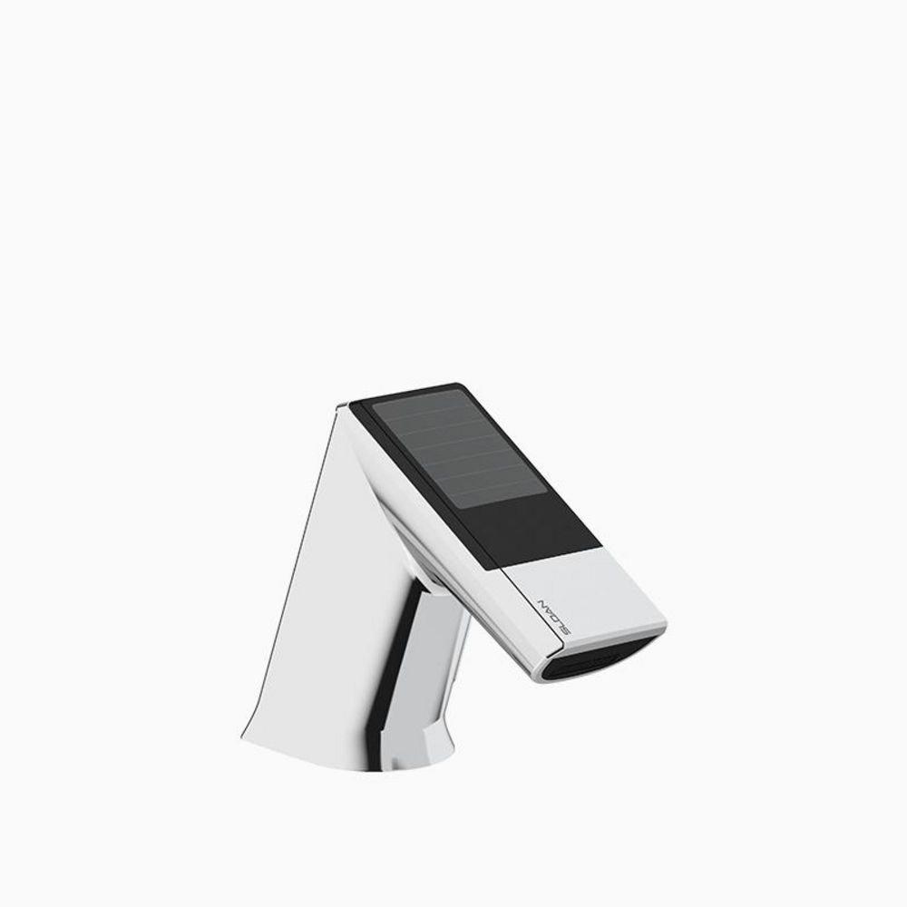 Sloan Polished Chrome Sensor Bathroom Sink Faucet 