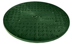 Tank Lid in Green