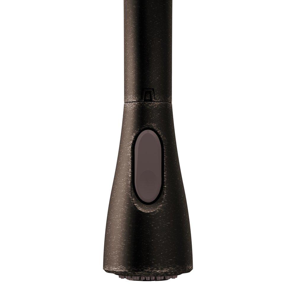 Moen Chrome *CVR* CCY PD WAND ORBR 1.5GPM 