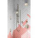 Moen Polished Nickel 30 in. Shower Rail 