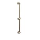 Moen Polished Nickel 30 in. Shower Rail 