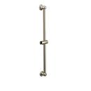 Moen Polished Nickel 30 in. Shower Rail 