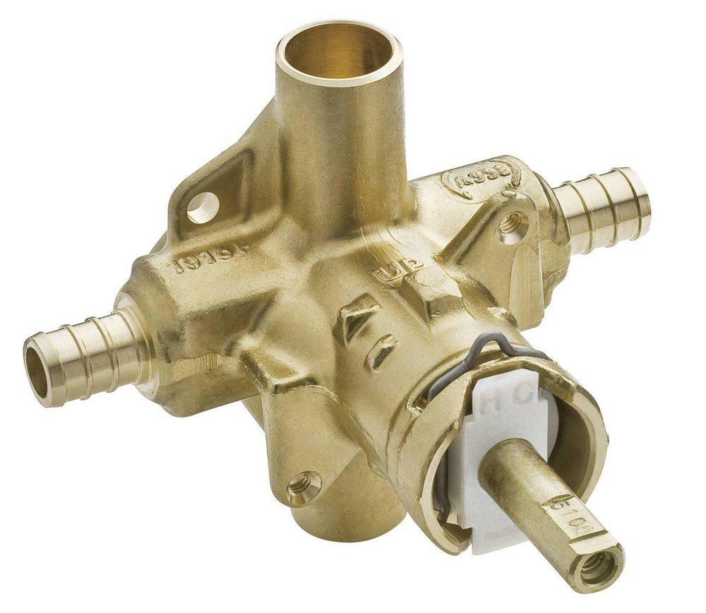 Moen PEX Pressure Balancing Valve 