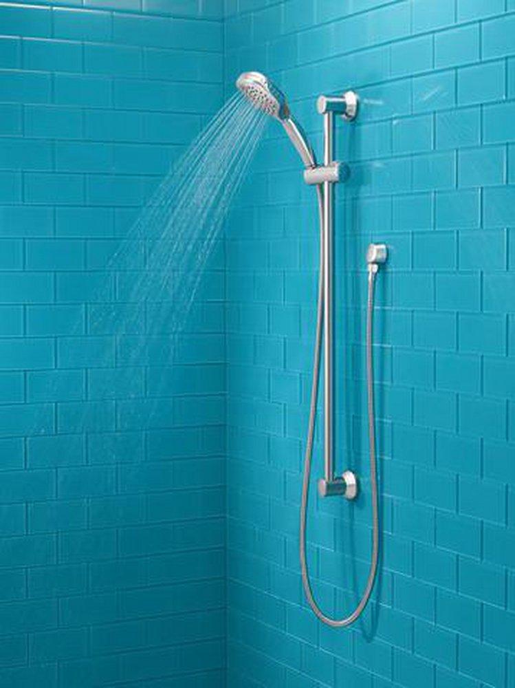 Moen Brushed Nickel Multi Function Hand Shower 