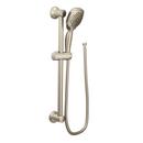Moen Brushed Nickel Multi Function Hand Shower 