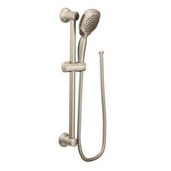Multi Function Hand Shower in Brushed Nickel