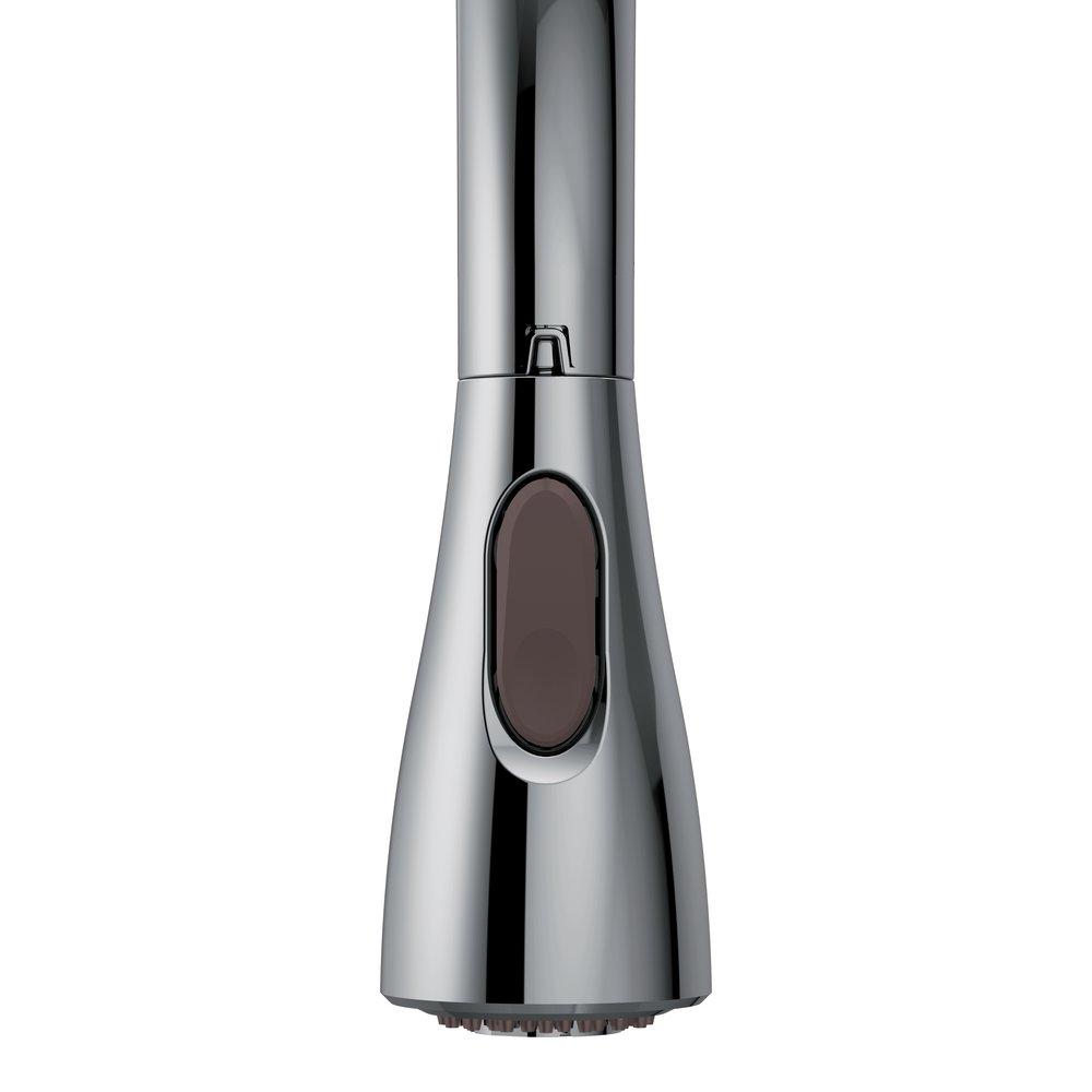 Moen Chrome CCY PD WAND CP 1.5GPM 