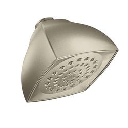 Single Function Showerhead in Brushed Nickel