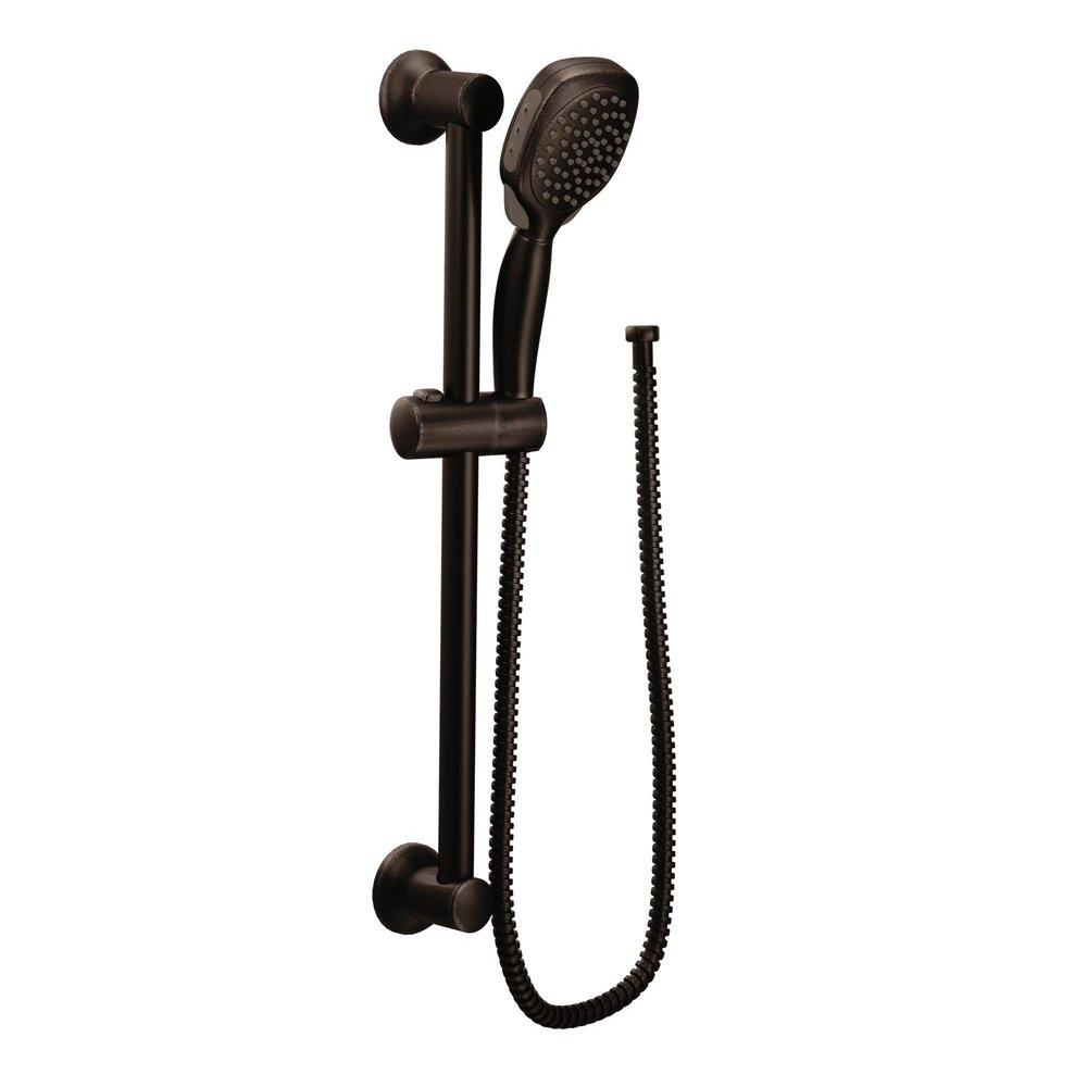 Moen Oil Rubbed Bronze Multi Function Hand Shower 