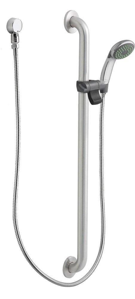 Moen Chrome/Stainless Single Function Hand Shower 