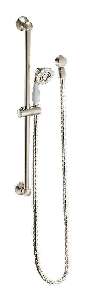 Moen Polished Nickel Single Function Hand Shower 