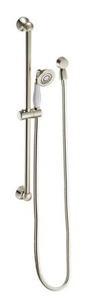 Single Function Hand Shower in Polished Nickel