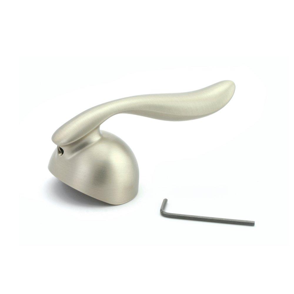 Moen Spot Resist Stainless Steel Metal Handle Kit 