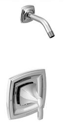 Moen Chrome Single Handle Shower Faucet (Trim Only) 