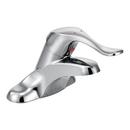 Moen Chrome Single Handle Lever Deck Mount Service Faucet 