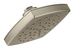 Single Function Showerhead in Brushed Nickel