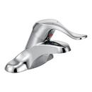 Single Handle Centerset Bathroom Sink Faucet in Chrome