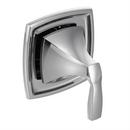 Moen Polished Chrome Single Handle Function Bathtub & Shower Faucet (Trim Only) 