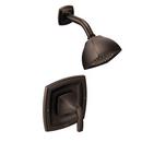 One Handle Single Function Shower Faucet in Oil Rubbed Bronze (Trim Only)