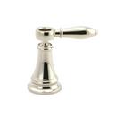 Moen Polished Nickel Brass and Metal Handle Kit 