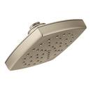 Moen Brushed Nickel Single Function Full Showerhead 