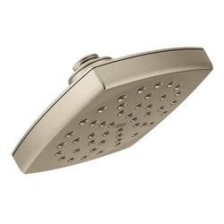 Single Function Showerhead in Brushed Nickel