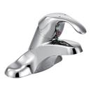 Single Handle Centerset Bathroom Sink Faucet in Polished Chrome