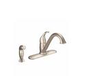 Moen Spot Resist Stainless 2.2 gpm Aerator Kit for 7790SRS One-Handle High Arc Kitchen Faucet 