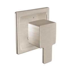 3-Function Diverter Valve Trim in Brushed Nickel