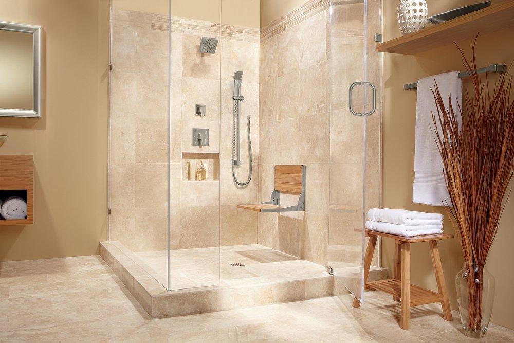 Moen Brushed Nickel Single Handle Bathtub & Shower Faucet (Trim Only) 