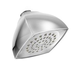 Single Function Showerhead in Polished Chrome