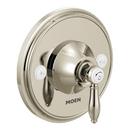 Moen Polished Nickel Valve Trim Only 
