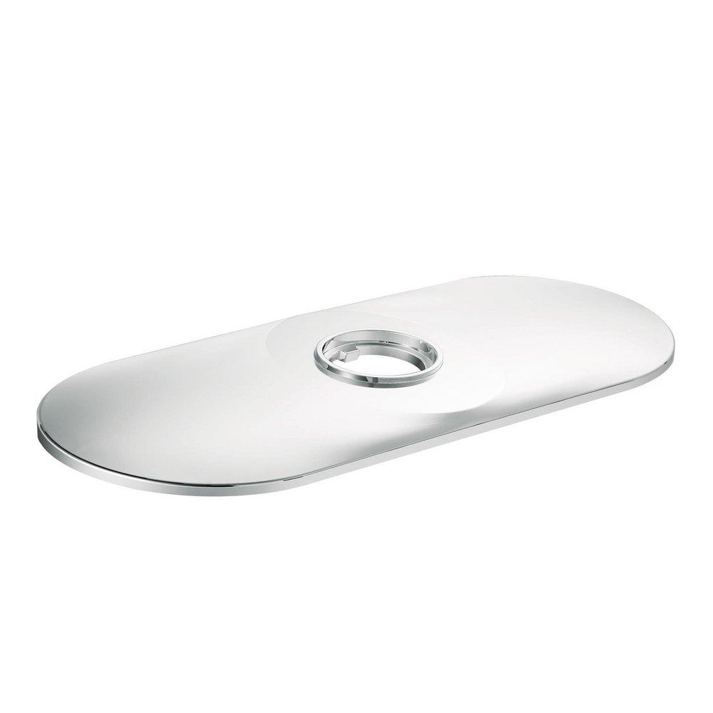 Moen Polished Chrome Deck Plate 