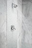 Moen Chrome One Handle Single Function Bathtub & Shower Faucet (Trim Only) 