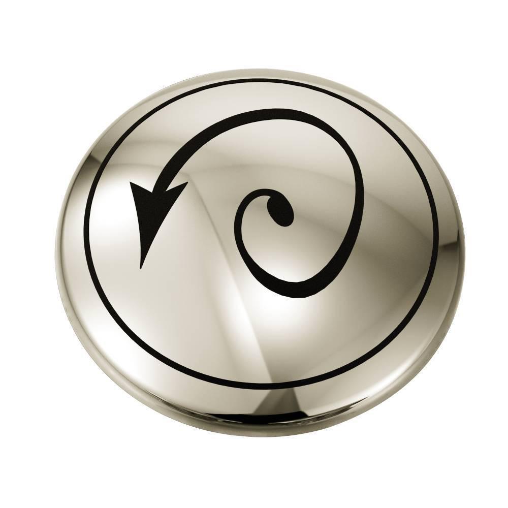 Moen Polished Nickel Cap 