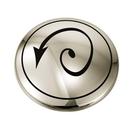 Moen Polished Nickel Cap 