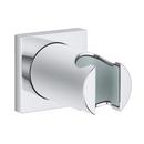 GROHE StarLight&reg; Chrome Hand Shower Wall Bracket 