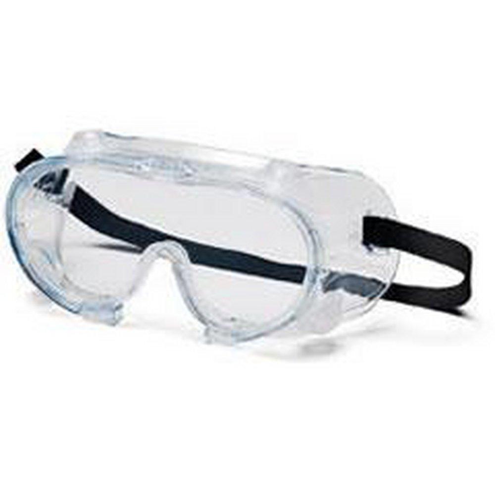 Pyramex Safety Products Chemical Splash Goggle with Anti-fog Lens 