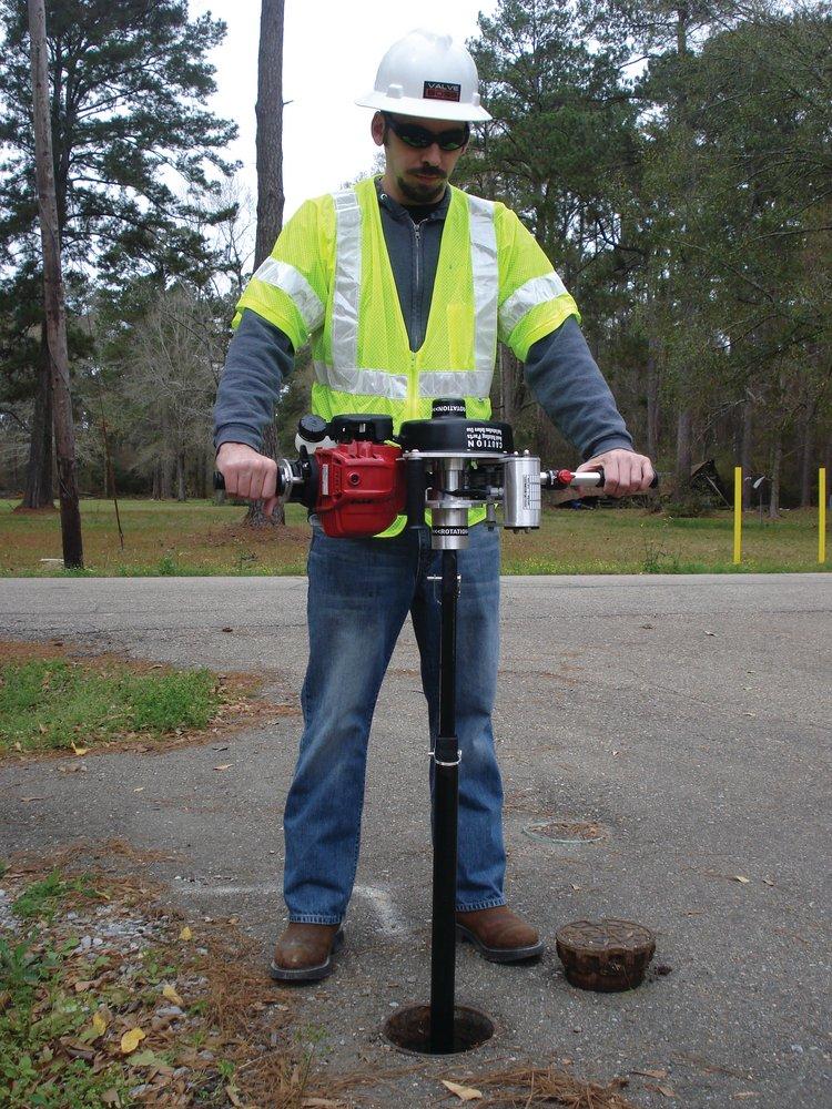 Singleton Equipment Valve Exerciser 