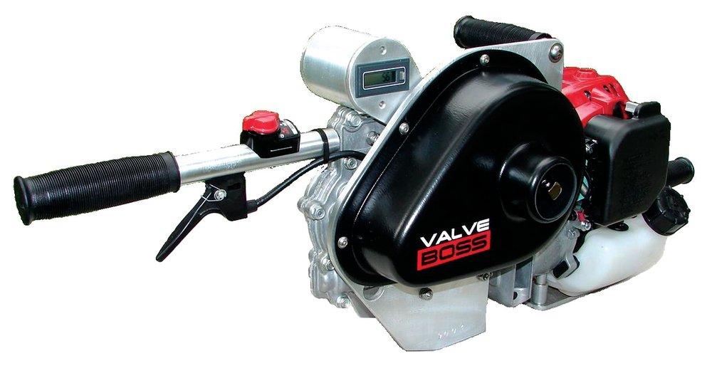 Singleton Equipment Valve Exerciser 