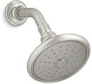 Kallista Brushed Nickel Single Function Showerhead 