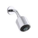 Multi Function Showerhead in Polished Chrome