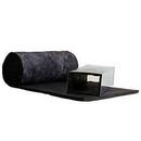 Owens Corning Fiberglass Black Duct Liner in Black Fiberglass R4.2 