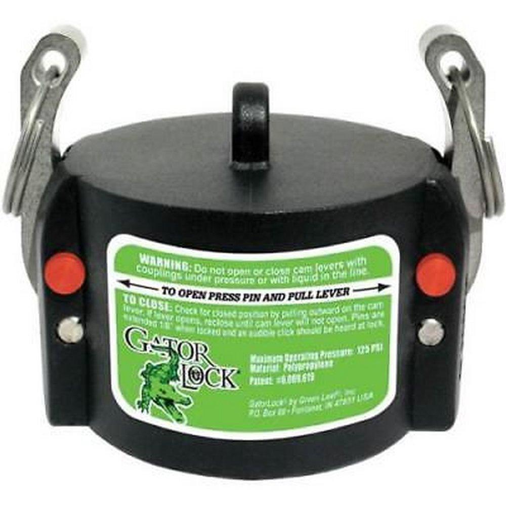 Greenleaf Corp MPT Adapter Plastic Cap 