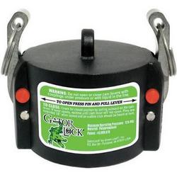 1 in. MPT Adapter Plastic Cap