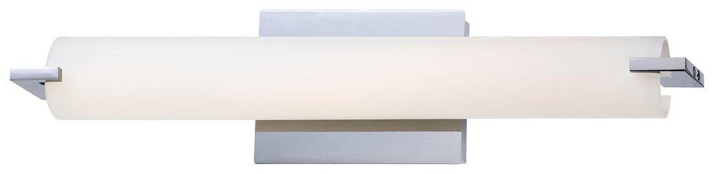 George Kovacs Polished Chrome 20W 1-Light LED Bath Light 