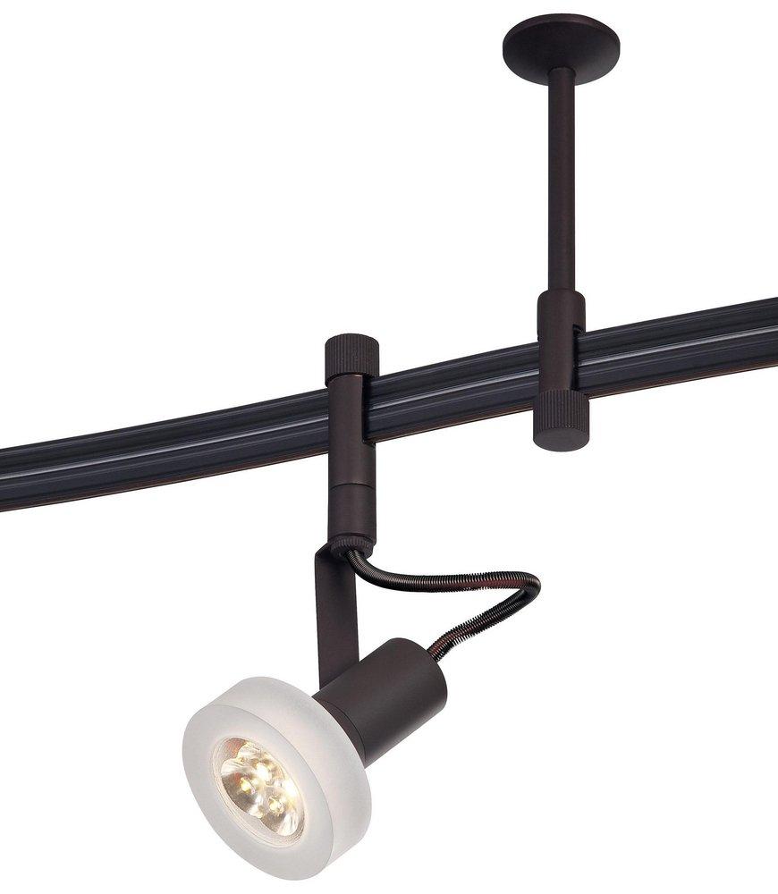 George Kovacs Sable Bronze Patina 5-Light LED Light Kit 